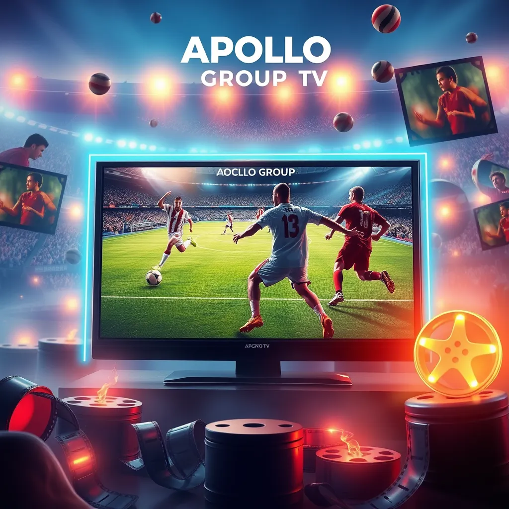Apollo Group TV