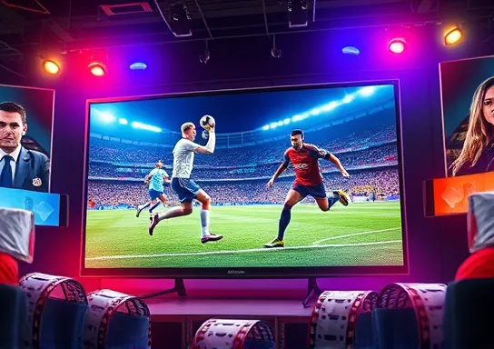 Apollo Group TV