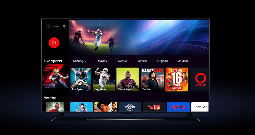 Apollo Group TV App IPTV