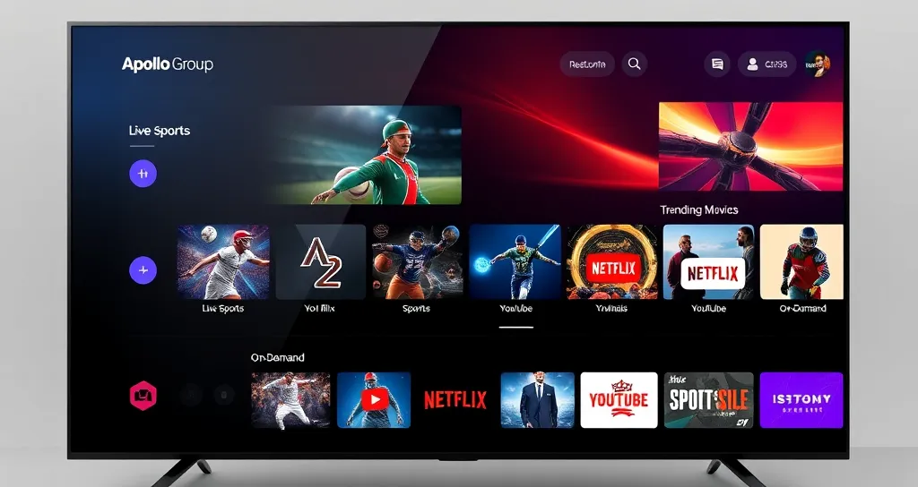 The Best Apollo Group TV App: Top Features You Need to Know in 2025