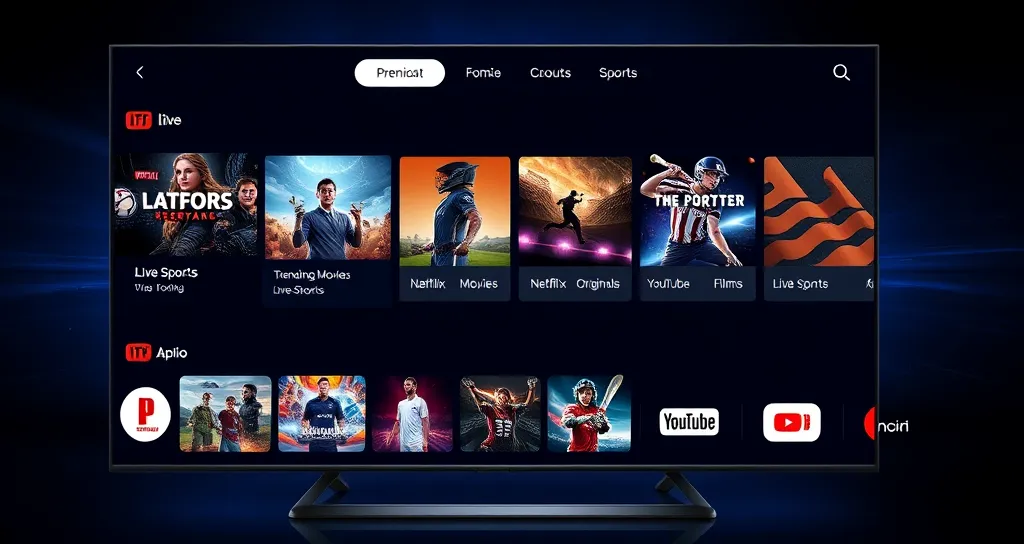 Apollo Group TV App