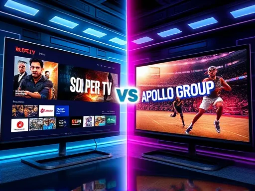 Soaper TV