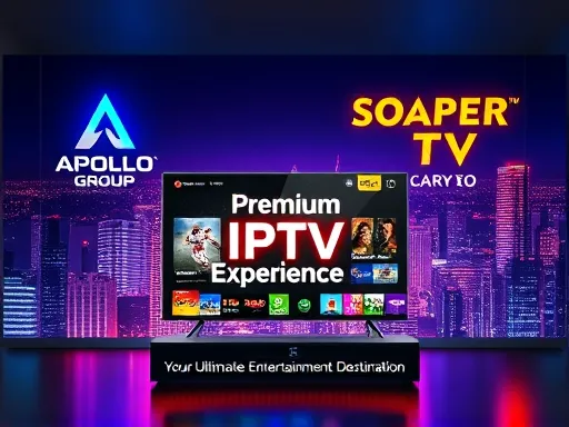 Soaper TV