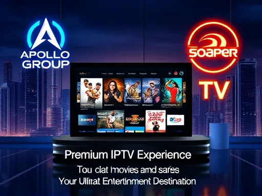 Soaper TV