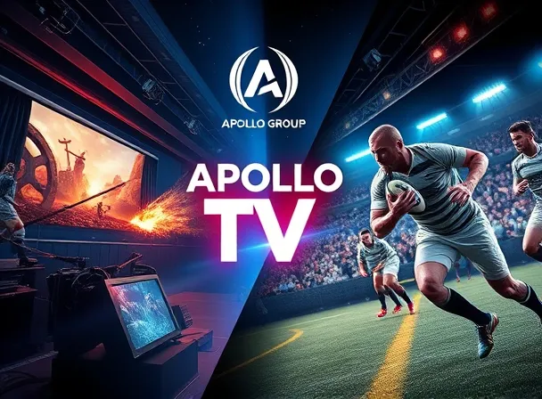 Apollo Group TV