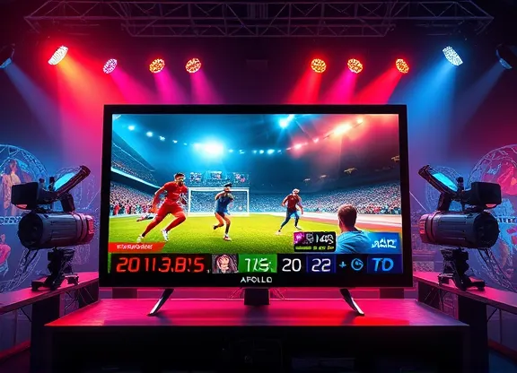 Apollo Group TV