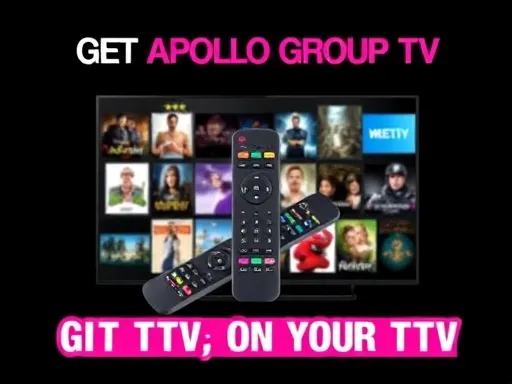 Apollo Group TV