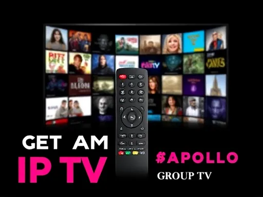 Apollo Group TV