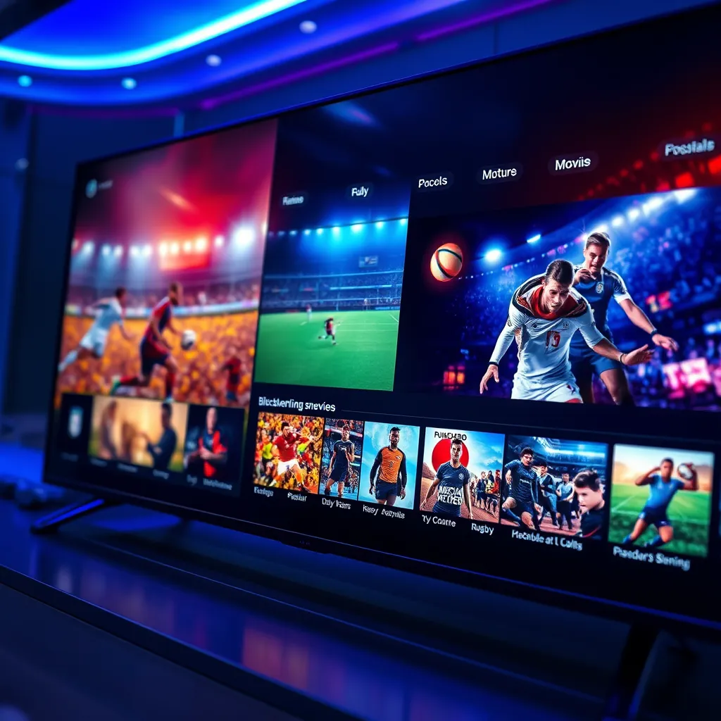 Apollo Group TV