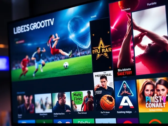 Apollo Group TV