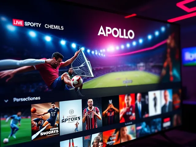 Apollo Group TV