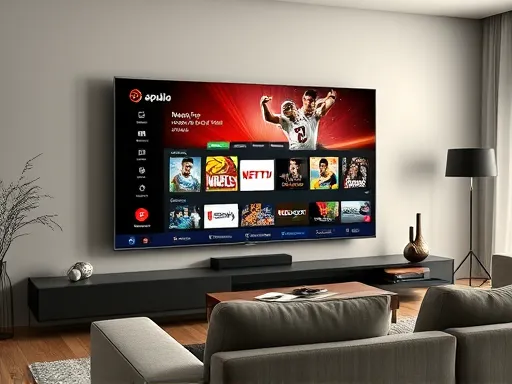 Apollo Group TV