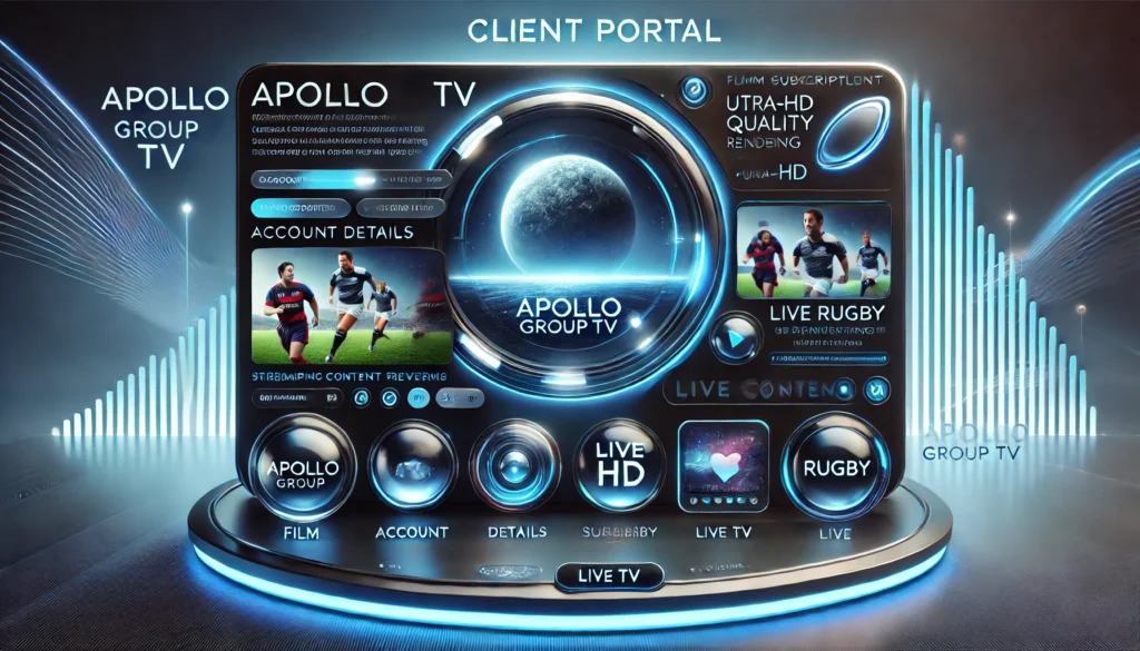 Apollo Group TV