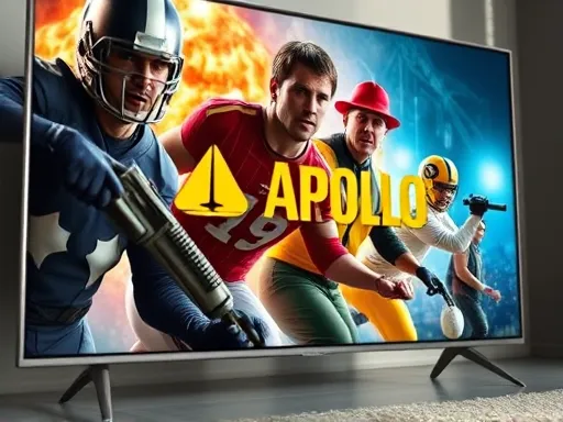 the best Apollo Group TV: Pure 4K Quality for 2025