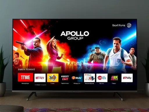 Affordable 4K TVs: best Apollo Group TV 2025