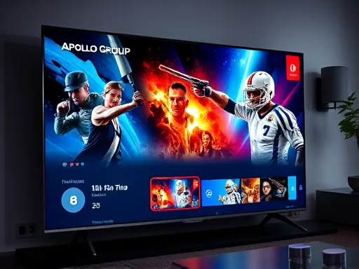 THE best Apollo Group TV for Premium 4K 2025