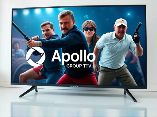 the best Apollo Group TV: Your 4K TV Hub 2025