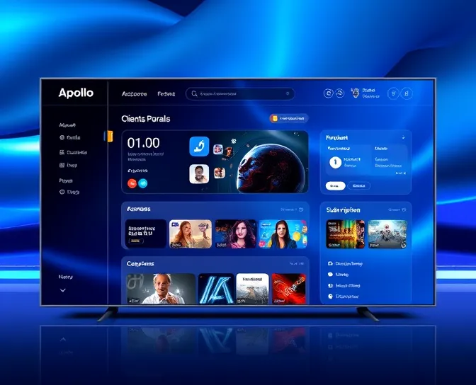 Apollo Group TV