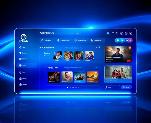 Apollo Group TV