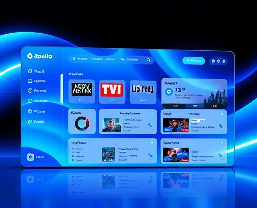 Apollo Group TV