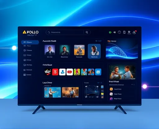 Apollo Group TV