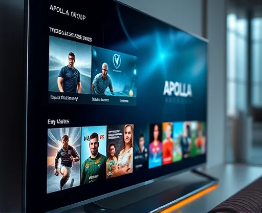 Apollo Group TV