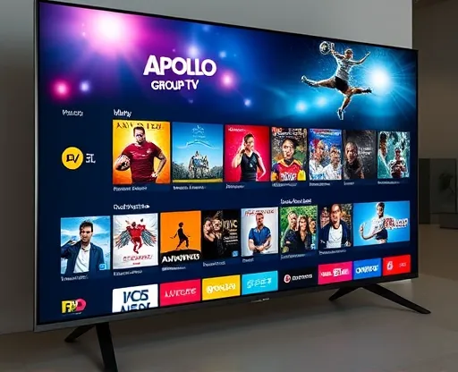 Apollo Group TV