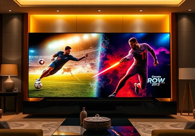APOLLO GROUP TV