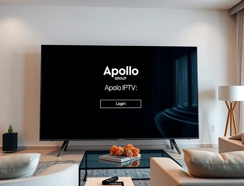 Apollo TV app