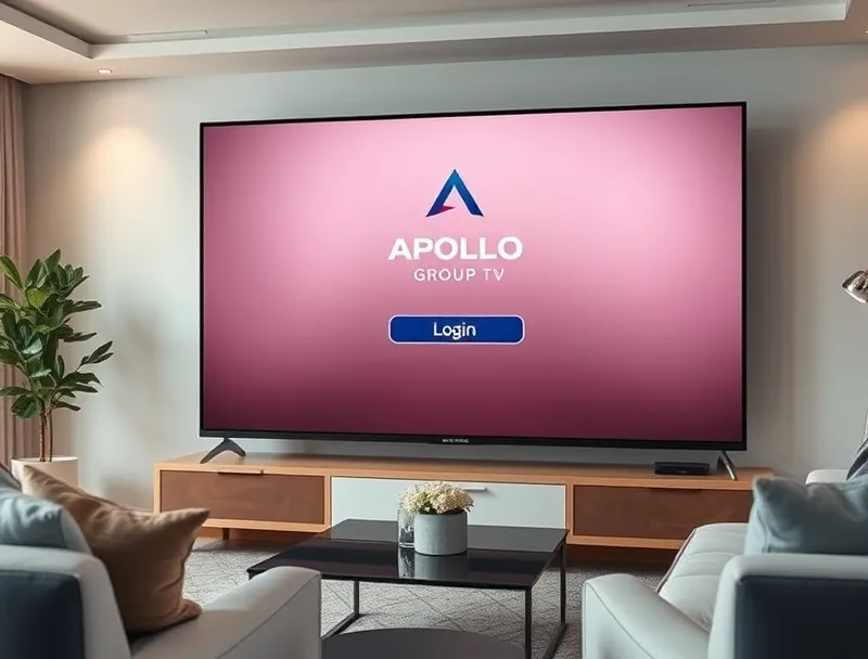 Apollo TV app