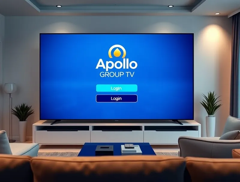 Apollo Group TV Login